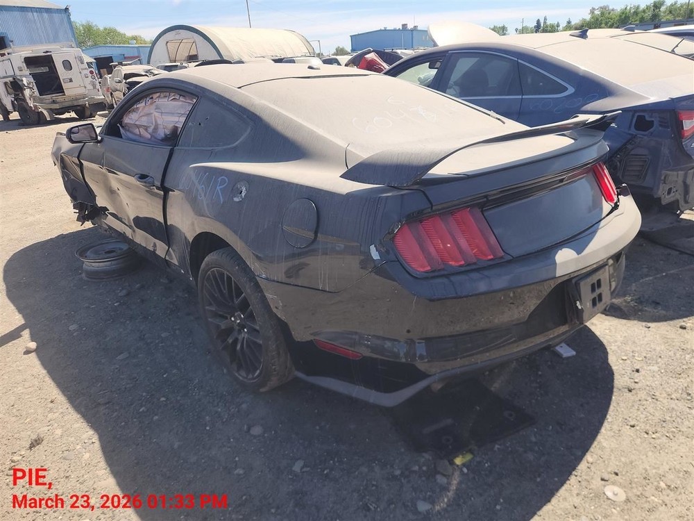 CONTROL PANEL OEM 2017 FORD MUSTANG 1YR WRNTY