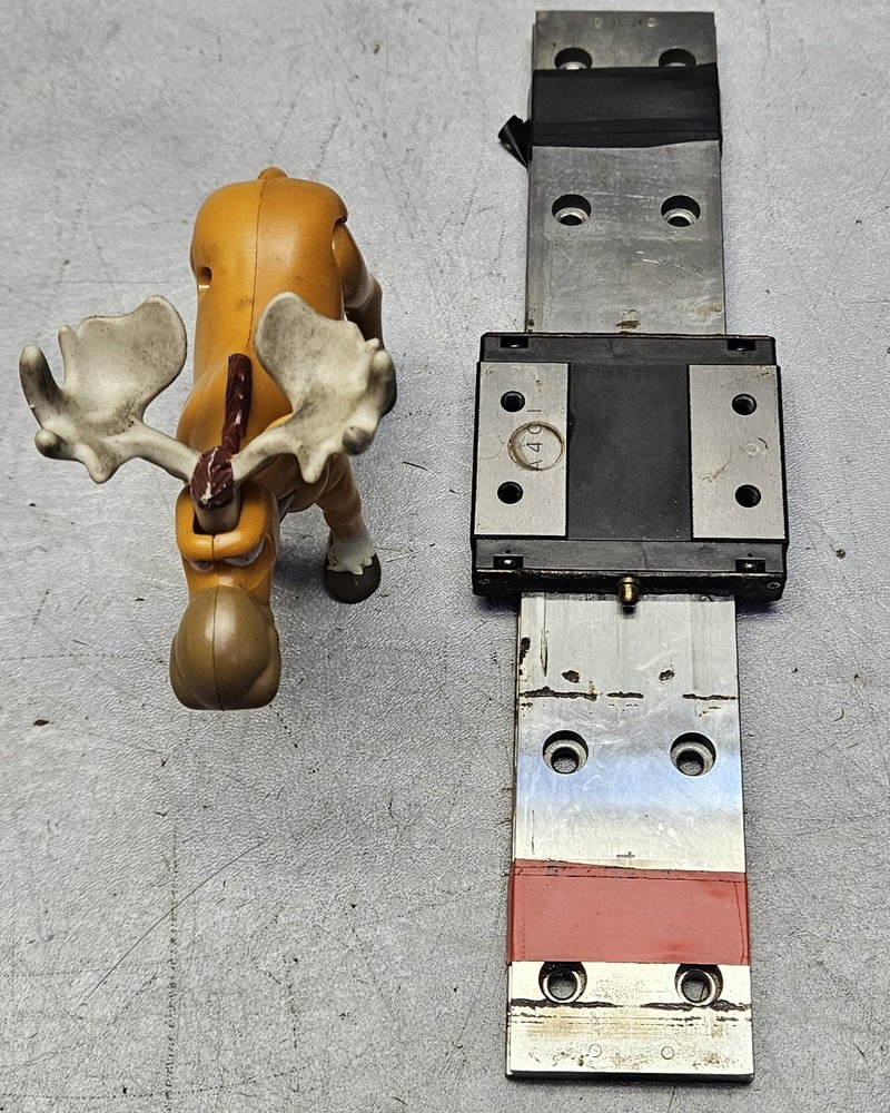 THK RSR15WV Linear Guide Roller Slide Rail