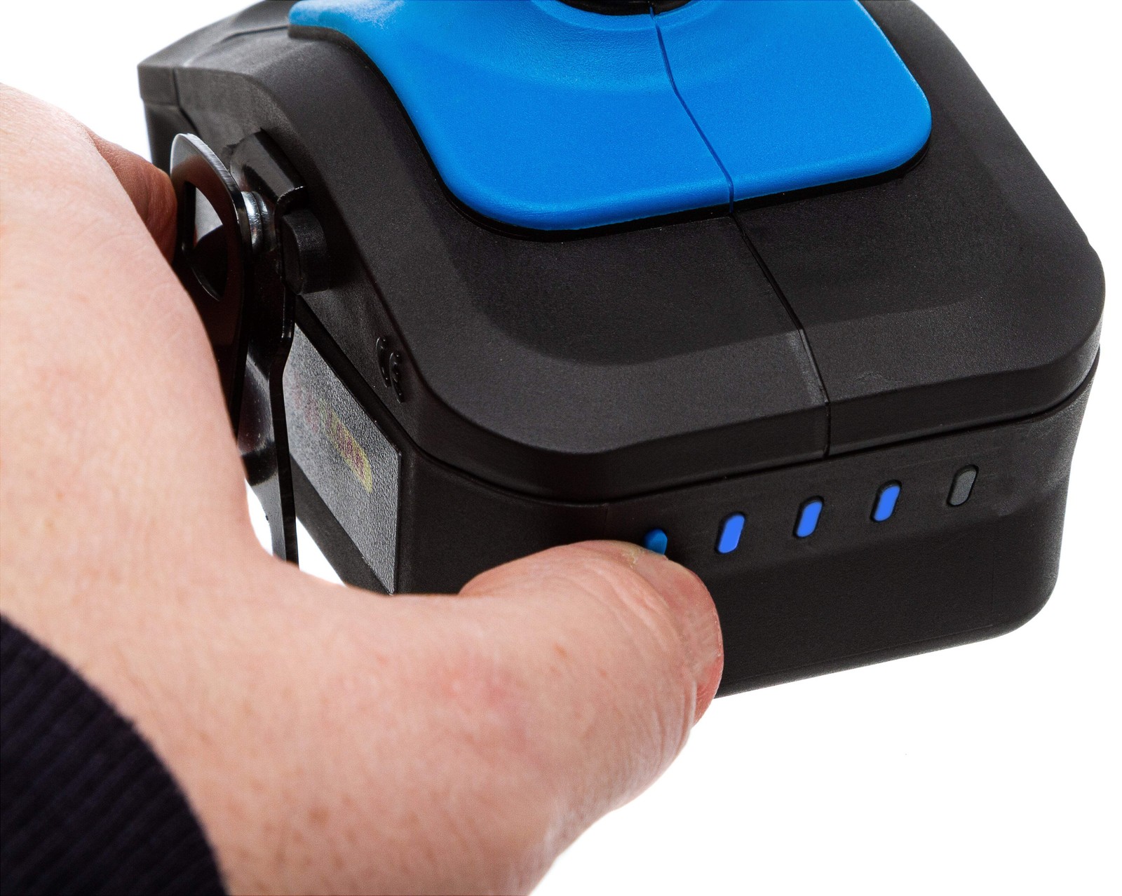 RATDCHK08 Lock Bolt Gun- Compare to Milwakee Lockbolt Tool