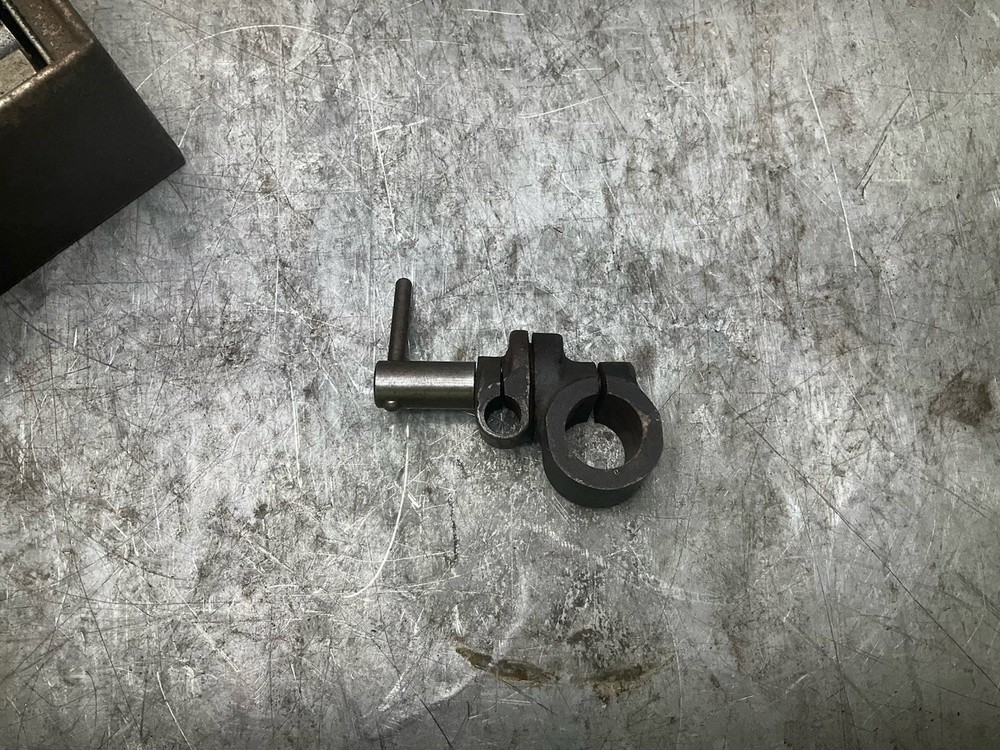 Brown + Sharpe 730 indicator Base + Post with Case