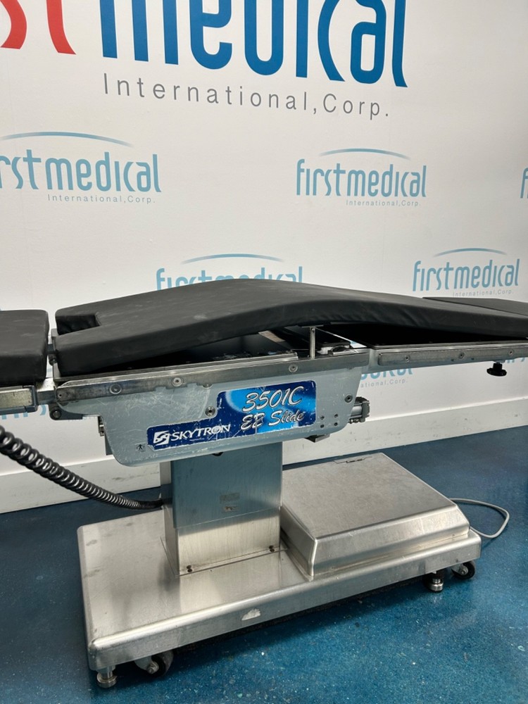 Skytron 3501C EZ Slide Surgical Table