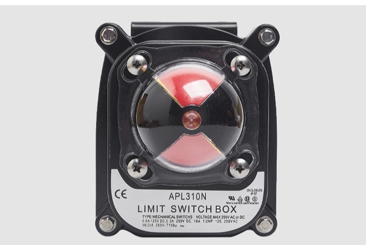 1 PC Limit Switch Box APL-310N