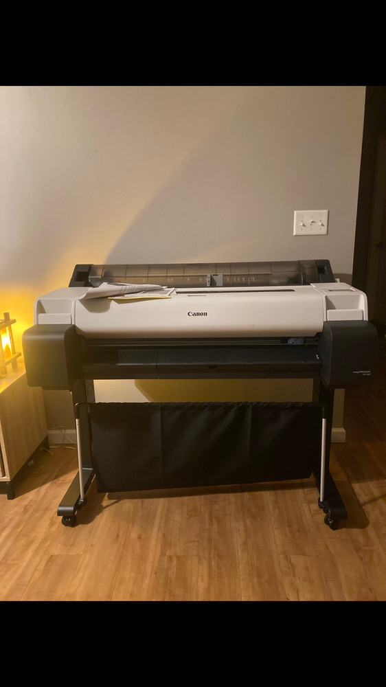 Canon TM-340 36 inch Plotter