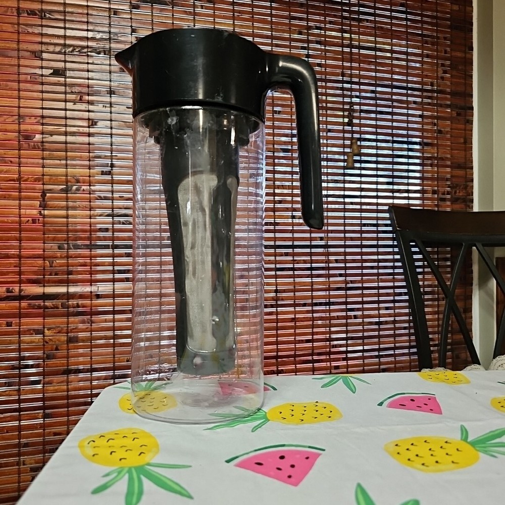 Primula Today Airtight Cold Brew Iced Coffee Maker Shatterproof Durable Plastic