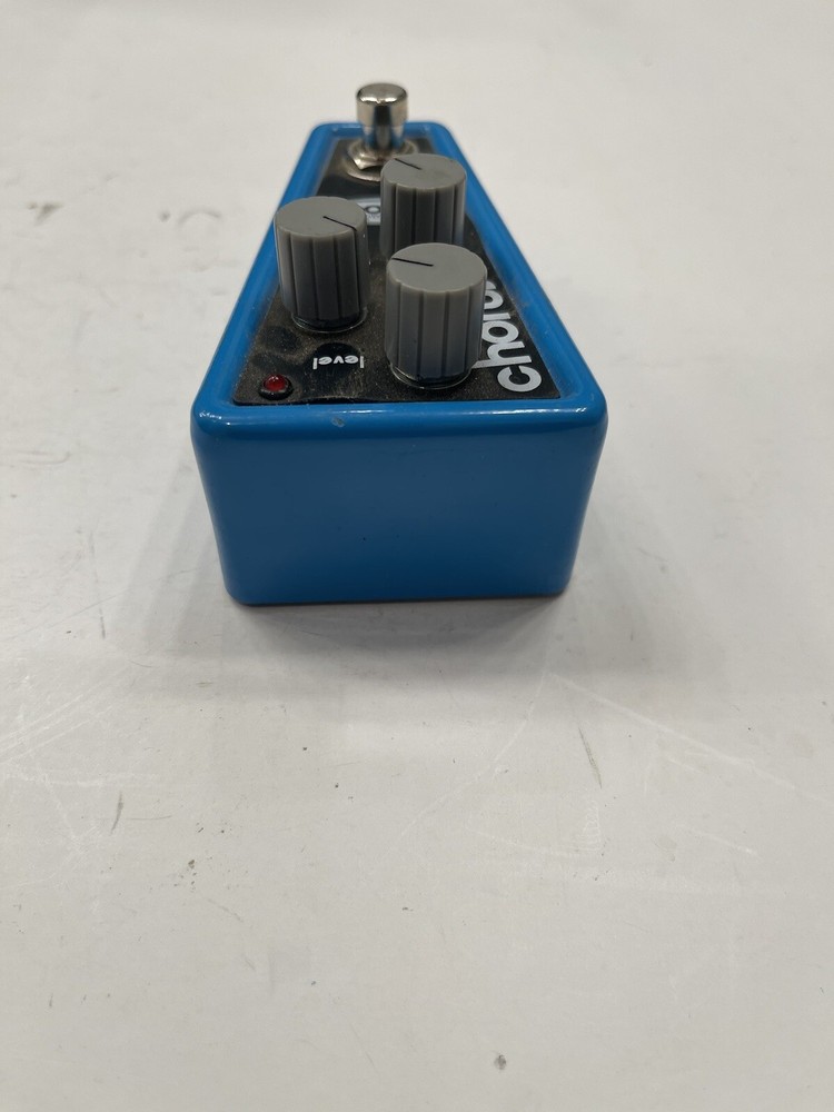 Modtone MTM-CH Mini Mod Chorus True Bypass Compact Guitar Effect Pedal