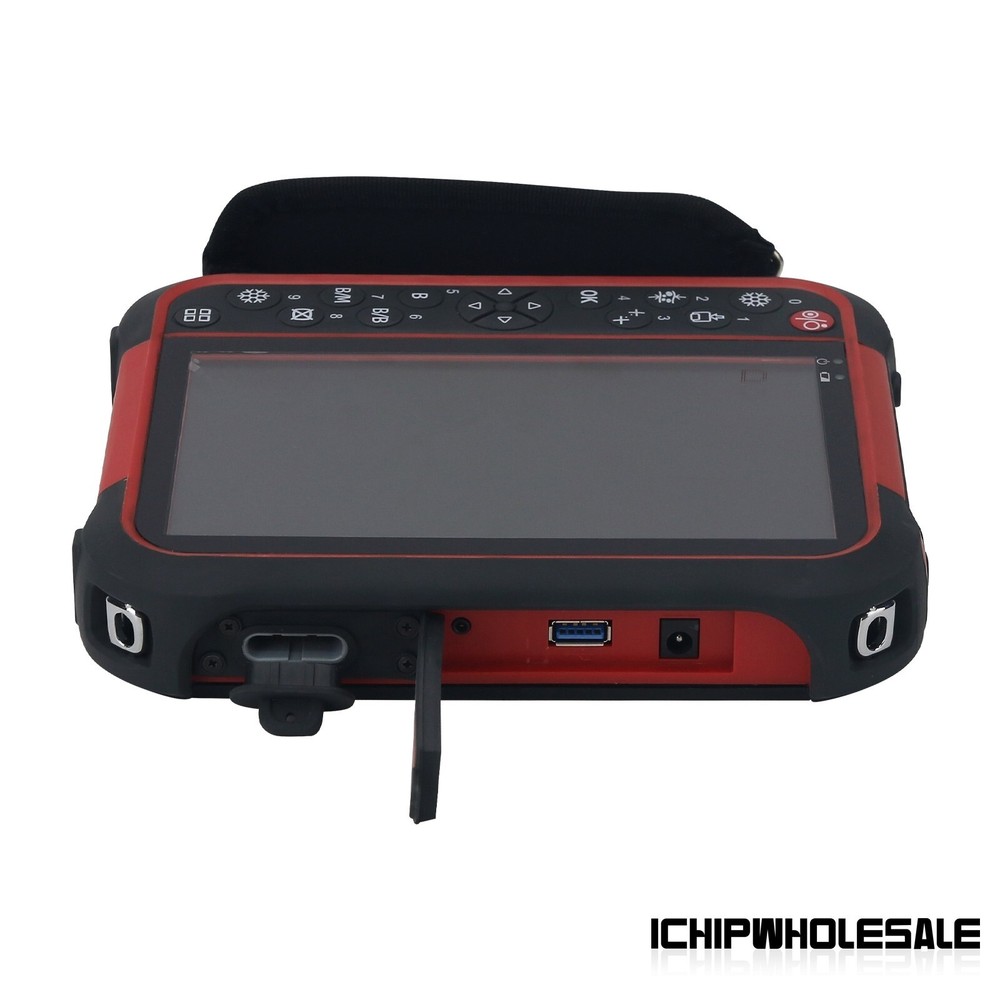 GDF-K9 Waterproof Cow Veterinary Ultrasound Scanner w/ Rectal Linear Array Probe