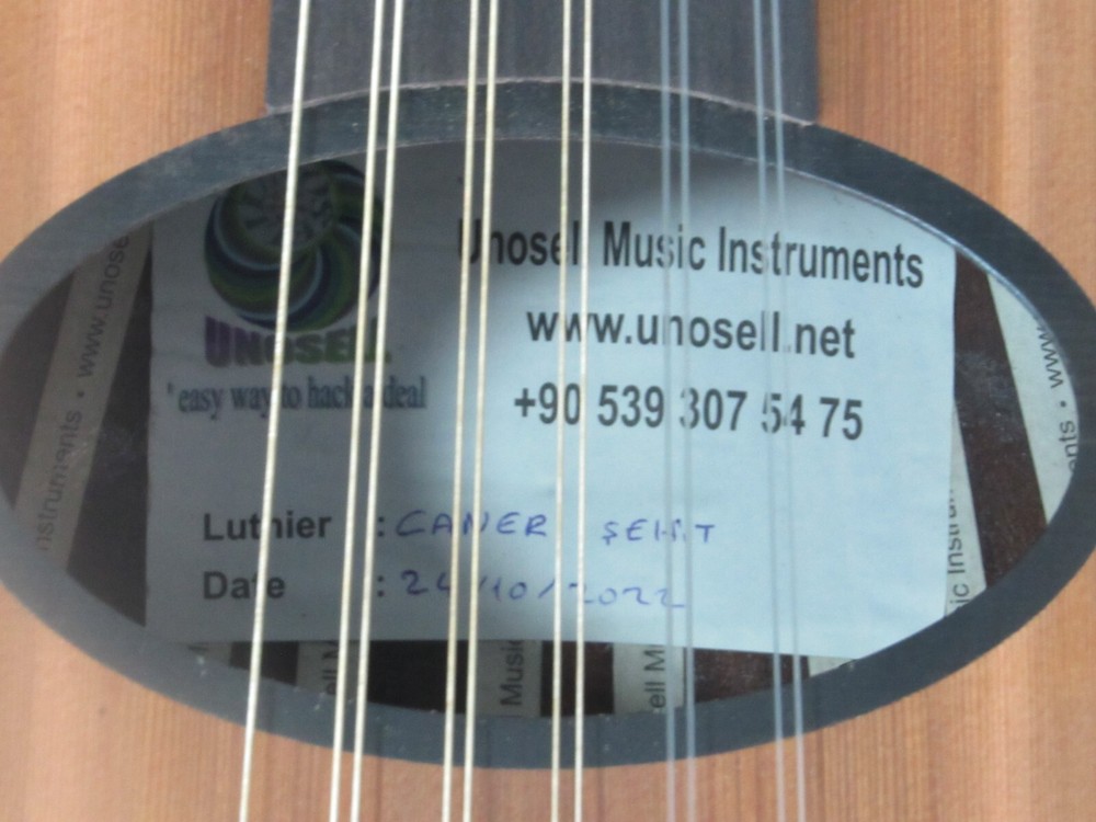 Beautiful Quality Oud Ud cns2