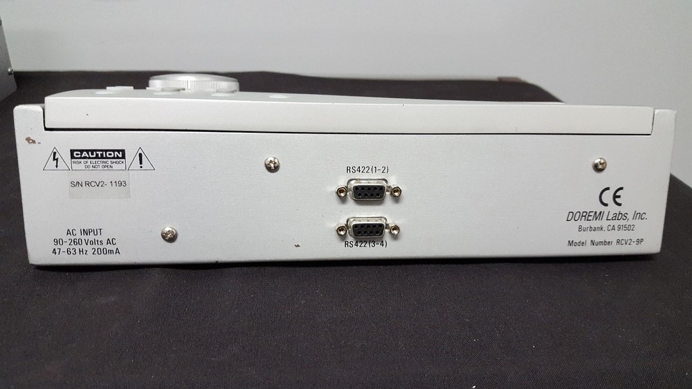 DOREMI V1M Digital Video Recorder with RCV2-9P Remote