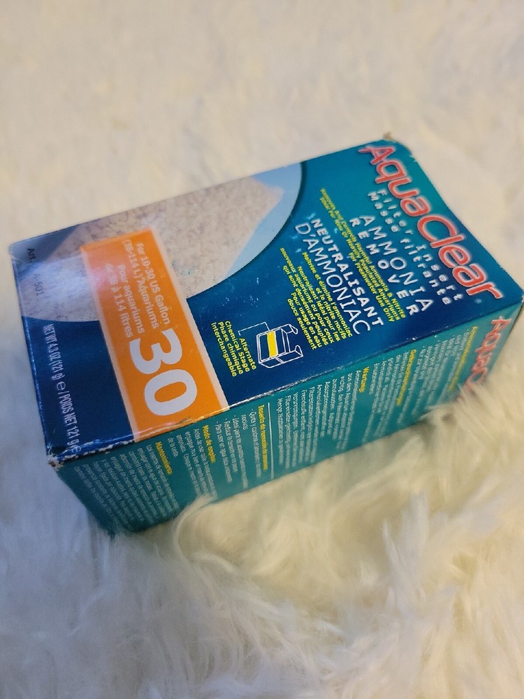 RA Ammonia Remover Filter Insert for AquaClear 30 / 150 - 1 pk