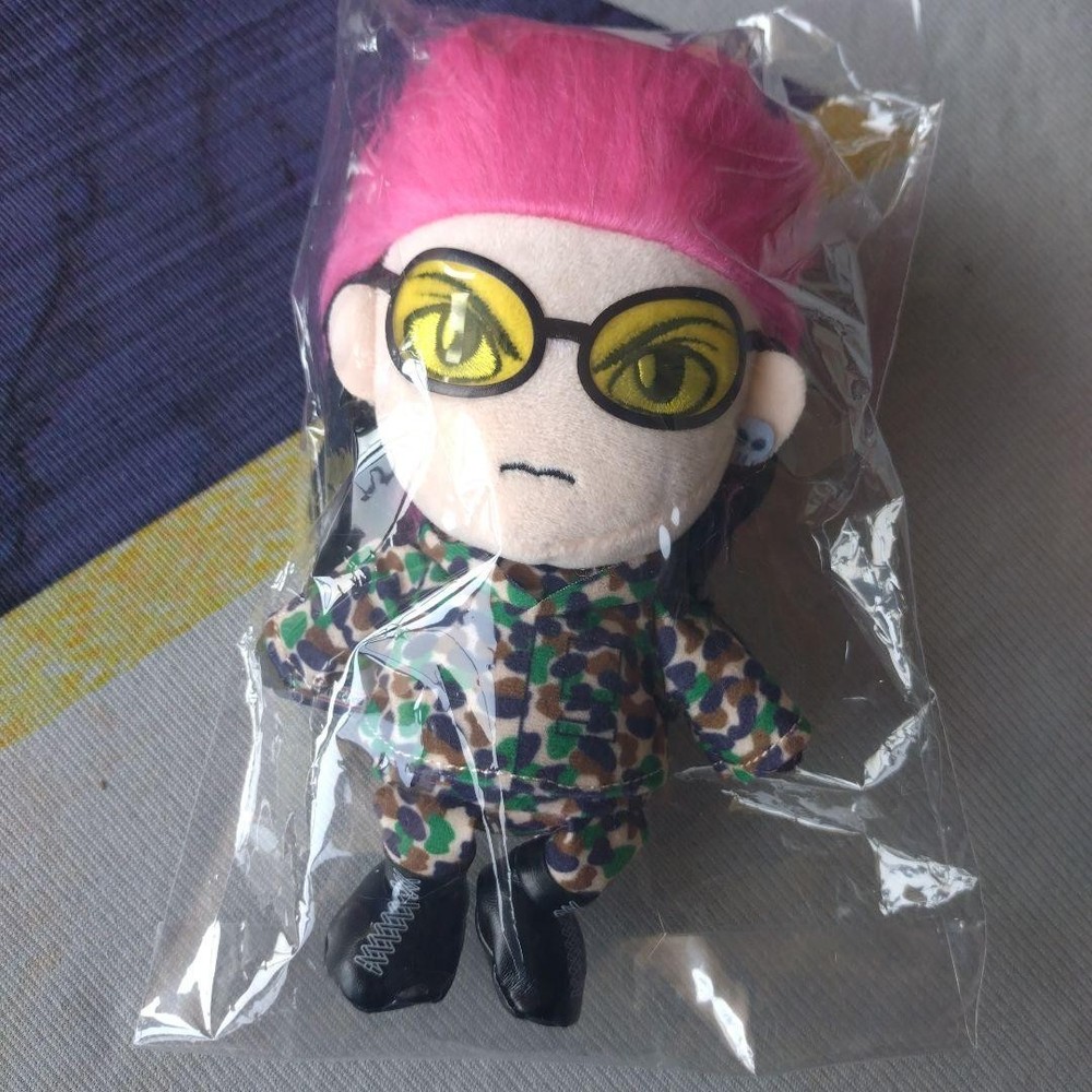 hide purinui pink spider