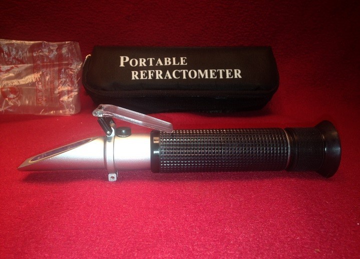 Portable Hand Refractometer #2