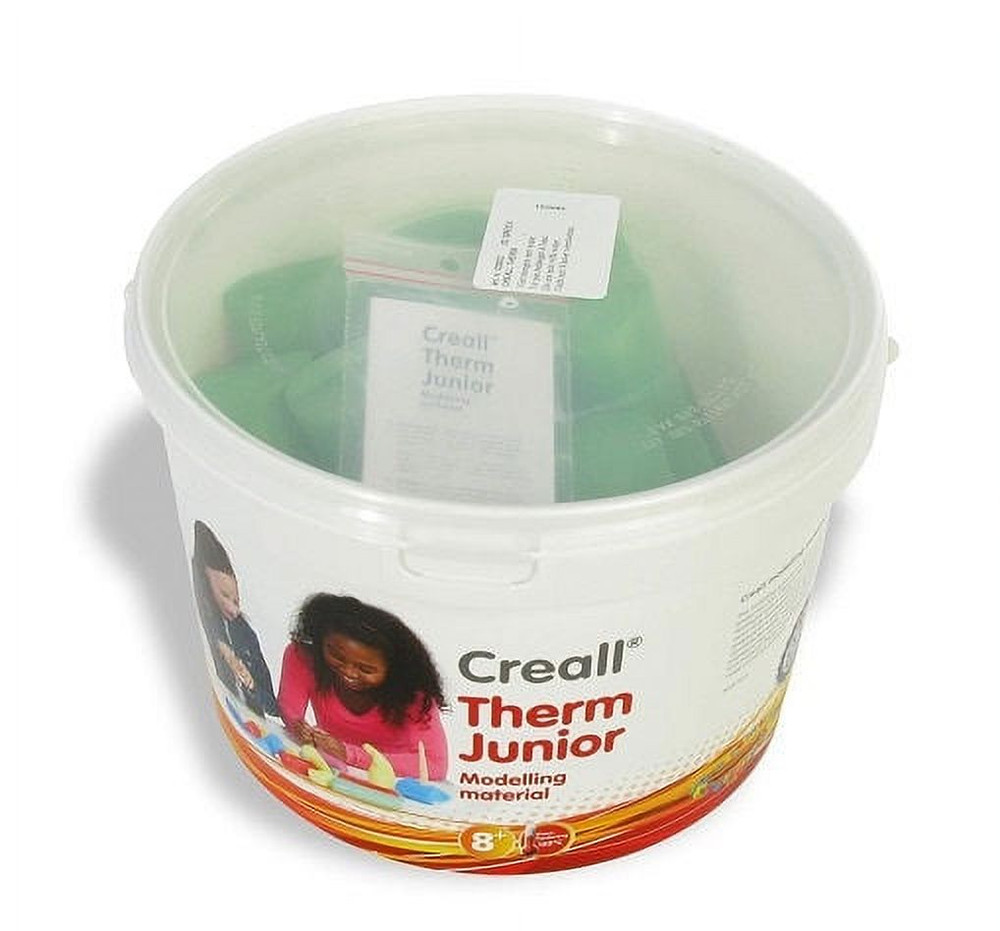 Havo Creall Therm Junior Modelling Material In Green