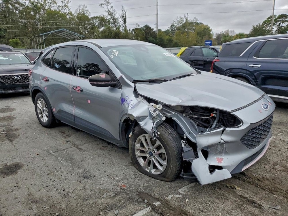 Console Front Floor Fits 20-22 ESCAPE 4924419