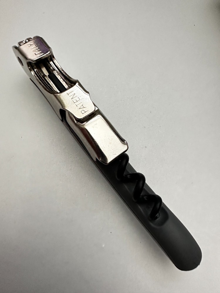 Murano BOSCHENDAL Waiters Corkscrew Wine Key Opener