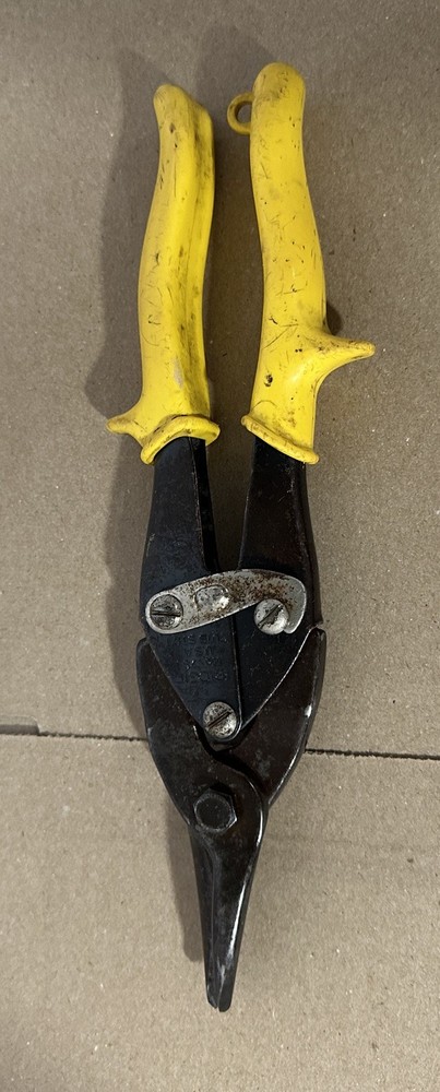 Ridgid Tools-Aviation Snips #788 Straight Cut