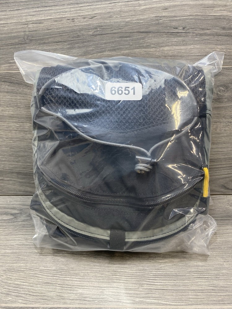 Camelback Mule Hydration Backpack No Bladder Black Hiking Camping Vintage