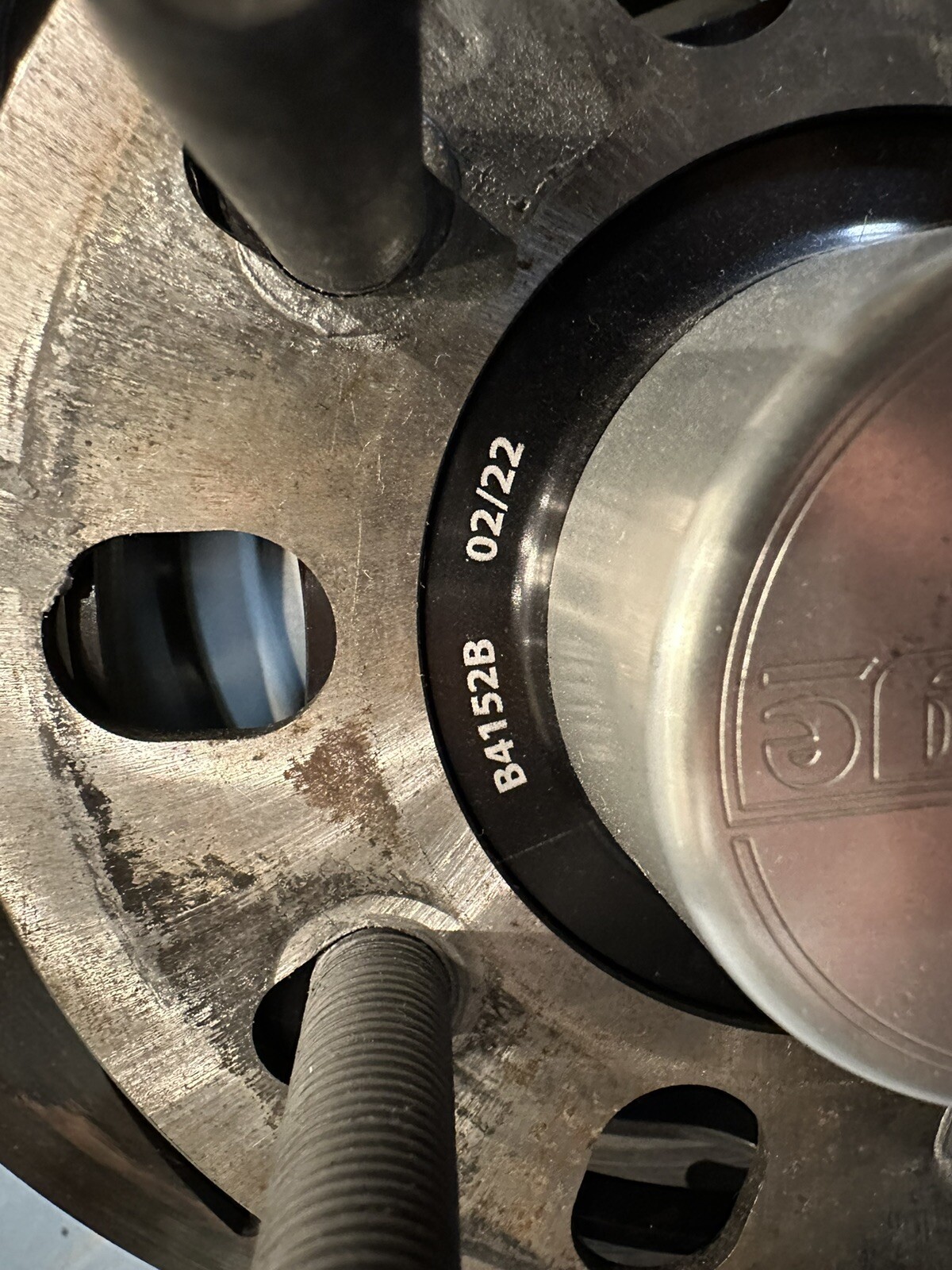 Strange Engineering Ford S197 Mustang Super Cobra Jet Struts, Hubs, and Brakes