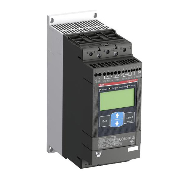 PSE85-600-70 - ABB PSE Series Solid-State Reduced Voltage Softstarter