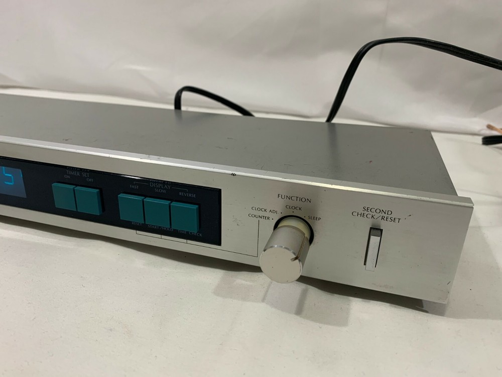 Sansui Audio Program Timer Model AT-20 T5