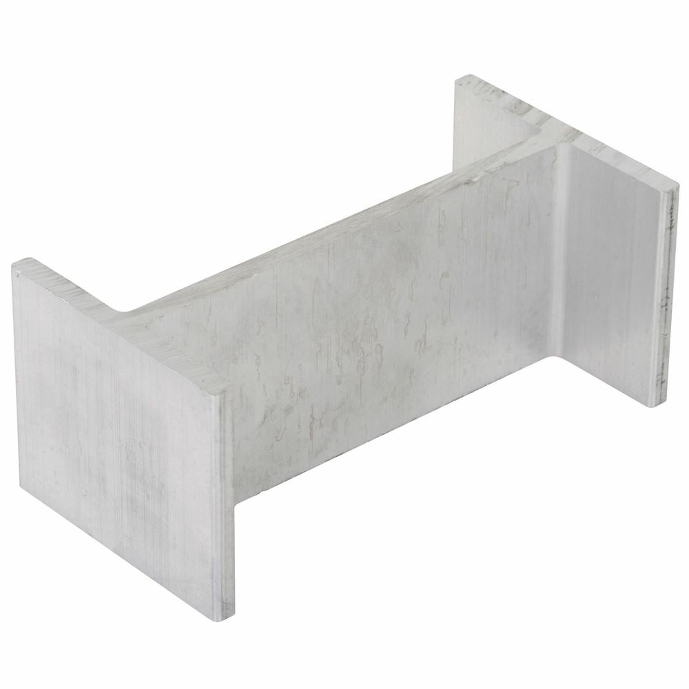 Single Step Deck Trailer Load Leveler Lumber Clip for 16"W x 6" System LL-CLIP-