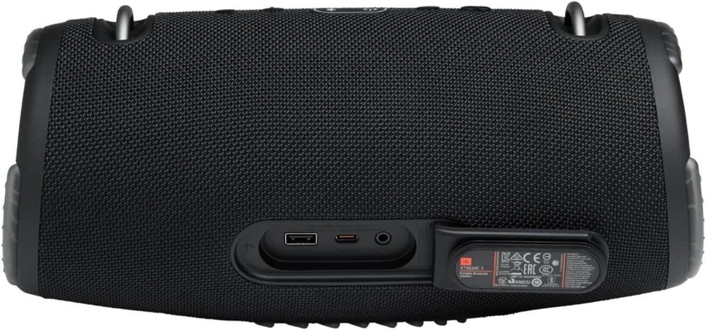 JBL XTREME 3 Waterproof Wireless Portable Bluetooth Speaker - Black
