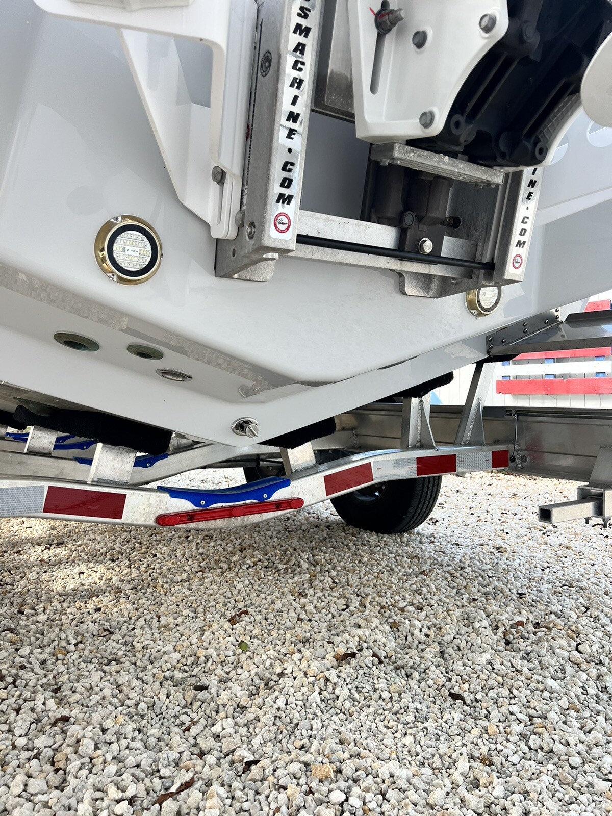 Nova Lighting RGBW Underwater Light - Bronze SAME DAY SHIPPING!