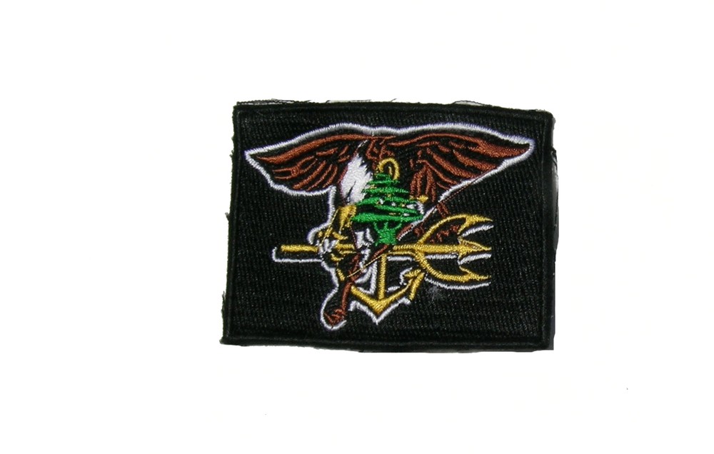 Lebanese Navy special forces sleeve patch