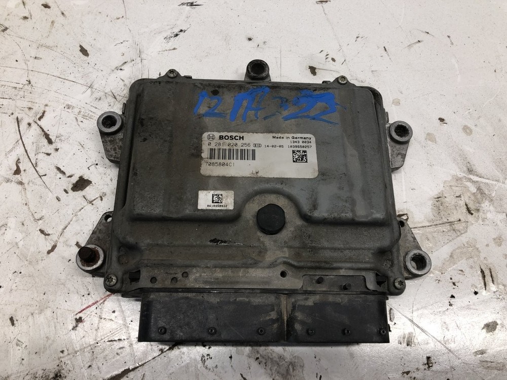 International DURASTAR (4400) Electronic DPF Control Module - Used 028020256