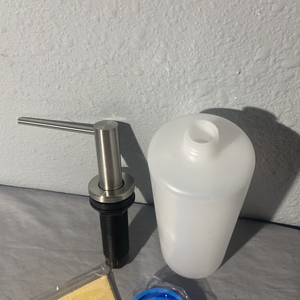 Jomspa Built In Soap Dispenser For Kitchen Sink