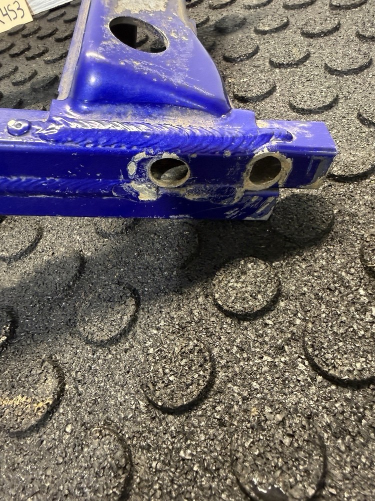 01 Yamaha Raptor 660 Subframe