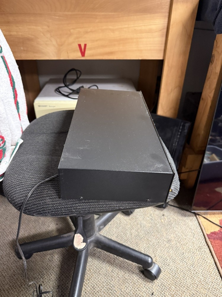 Kenwood GE-100IIB Equalizer - Untested As Is