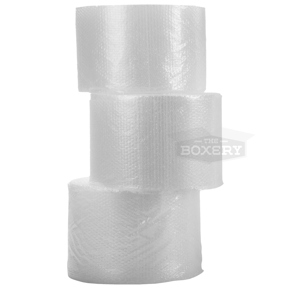 2000 ft ~ 3/16" ~ Bubble Roll 12" Wide ~ Small Bubbles