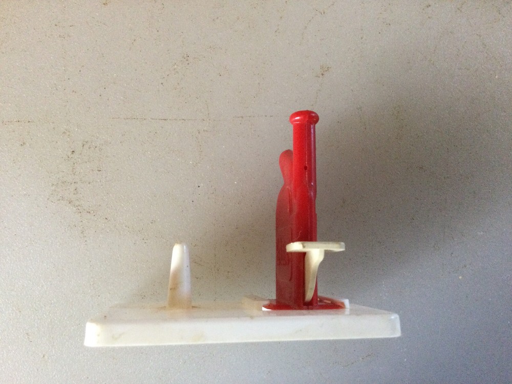 Witch needle threader from west Germany used