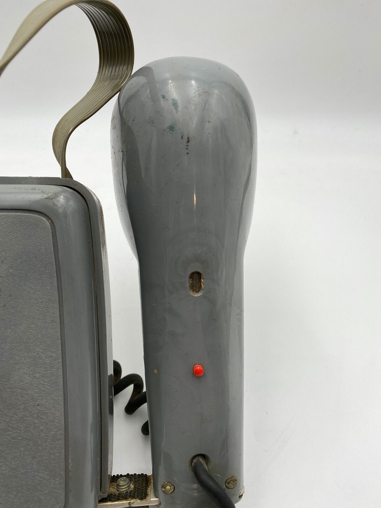 Vintage Metz Mecablitz Flashgun With Removable Head West Germany