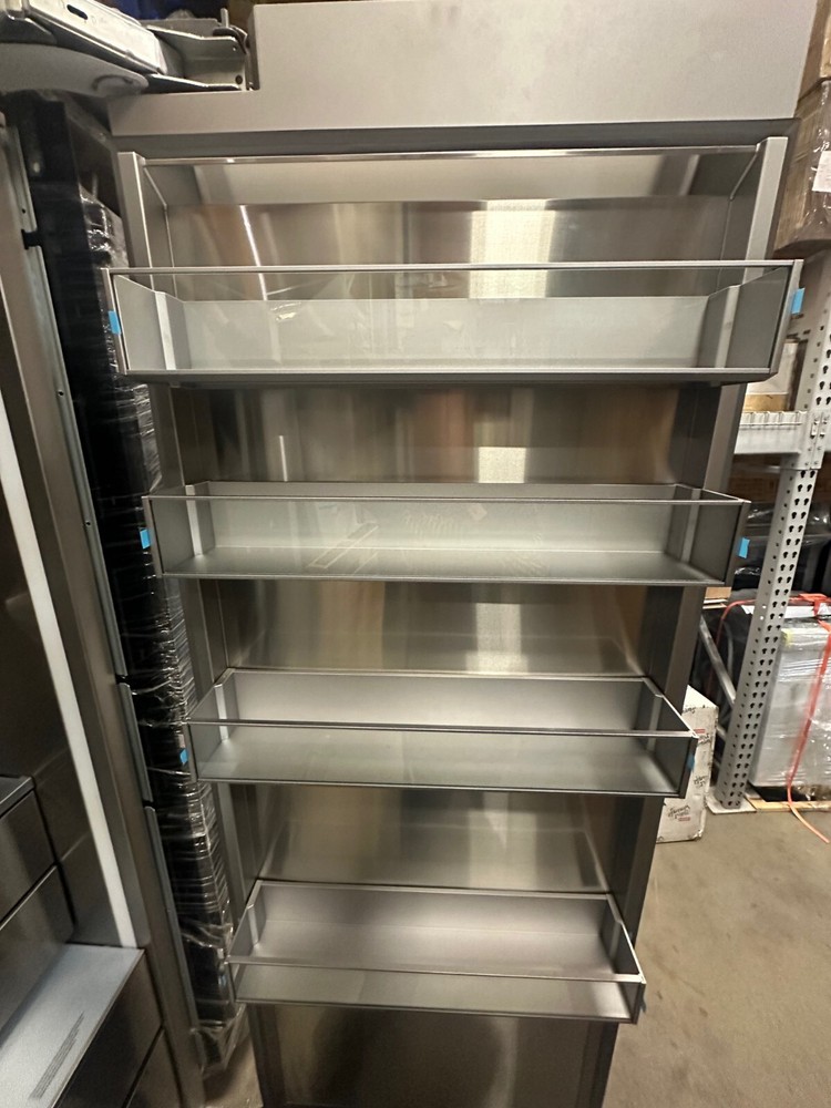 Dacor Contemporary 30" Panel Ready Freezer Column - DRZ30980RAP