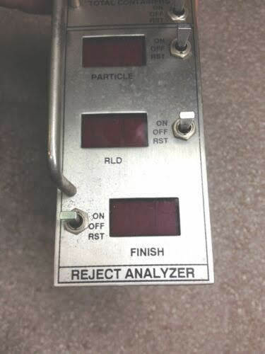 Industrial Dynamics 14363-2 Multi Counter Assembly Module