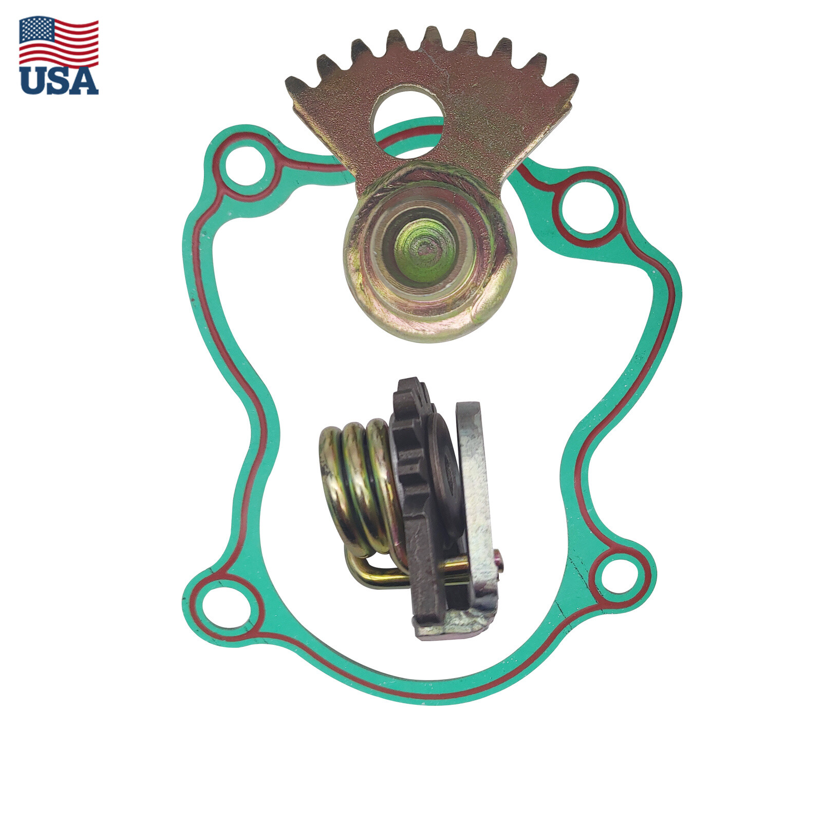 HiSUN UTV 700 500 Gearshift Fan Gear Set Driven HS YSMSU MASSIMO BENNCHE US