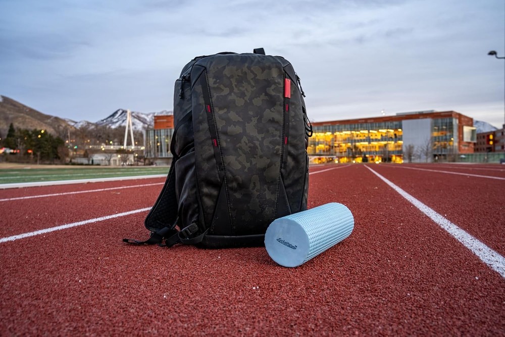 11.8 Inch Medium Density Fo Massa Roller - Light Blue Trigr Point