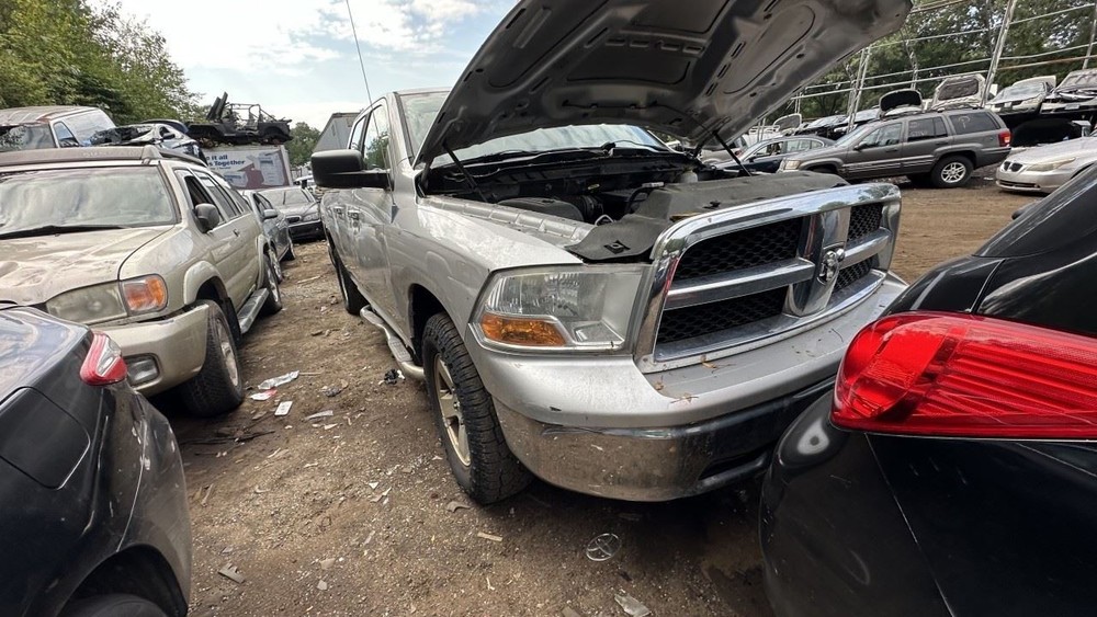 2011 RAM1500 Door Lock Actuator OEM