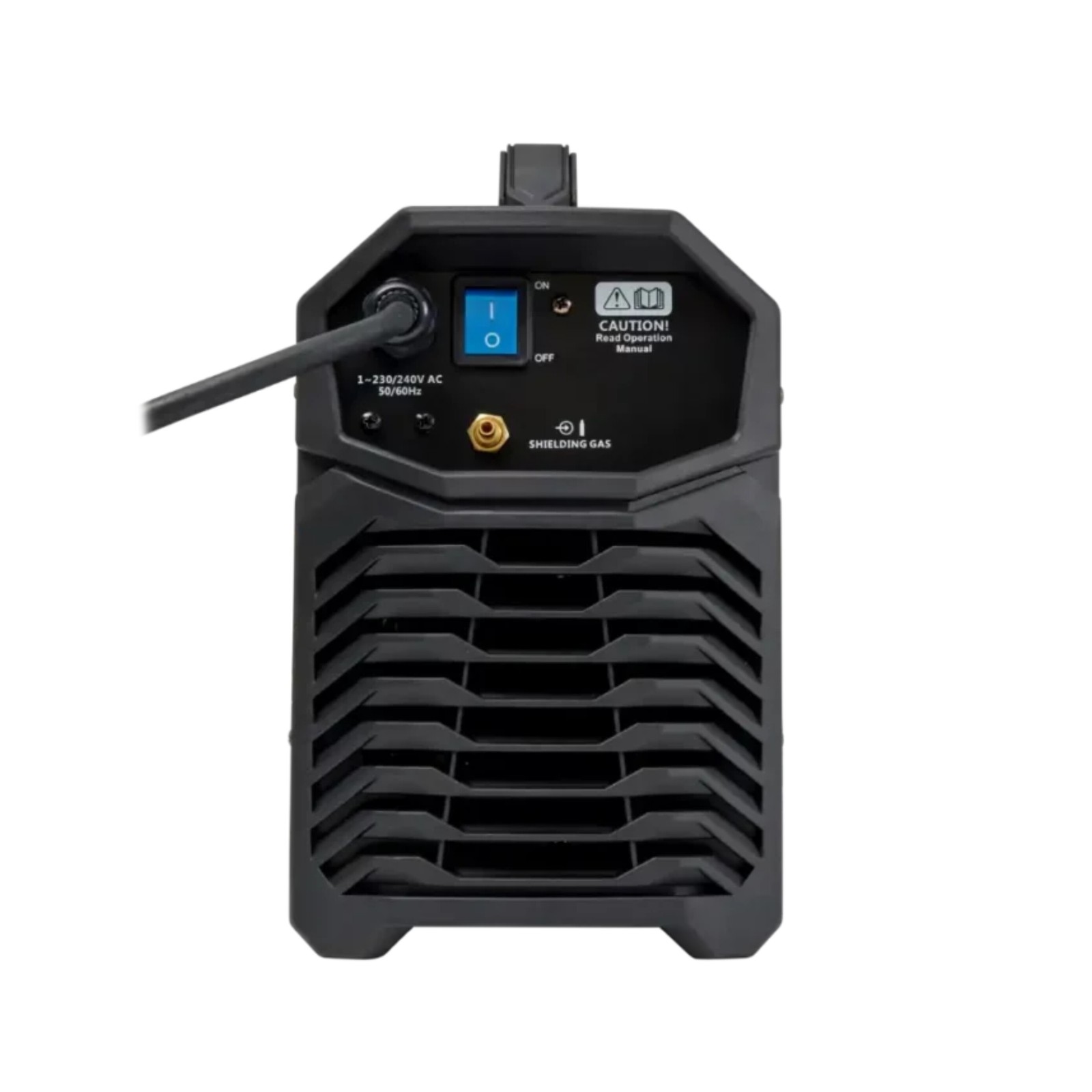 Cigweld Blue Venom XF186 Multi Welder Bundle + Helmet + Wire + Gloves W1400186