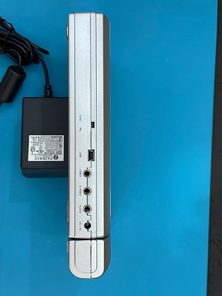 VINTAGE MICROSOLUTIONS ROADSTOR 401010 DVD CDR USB CARD READER **PLS READ