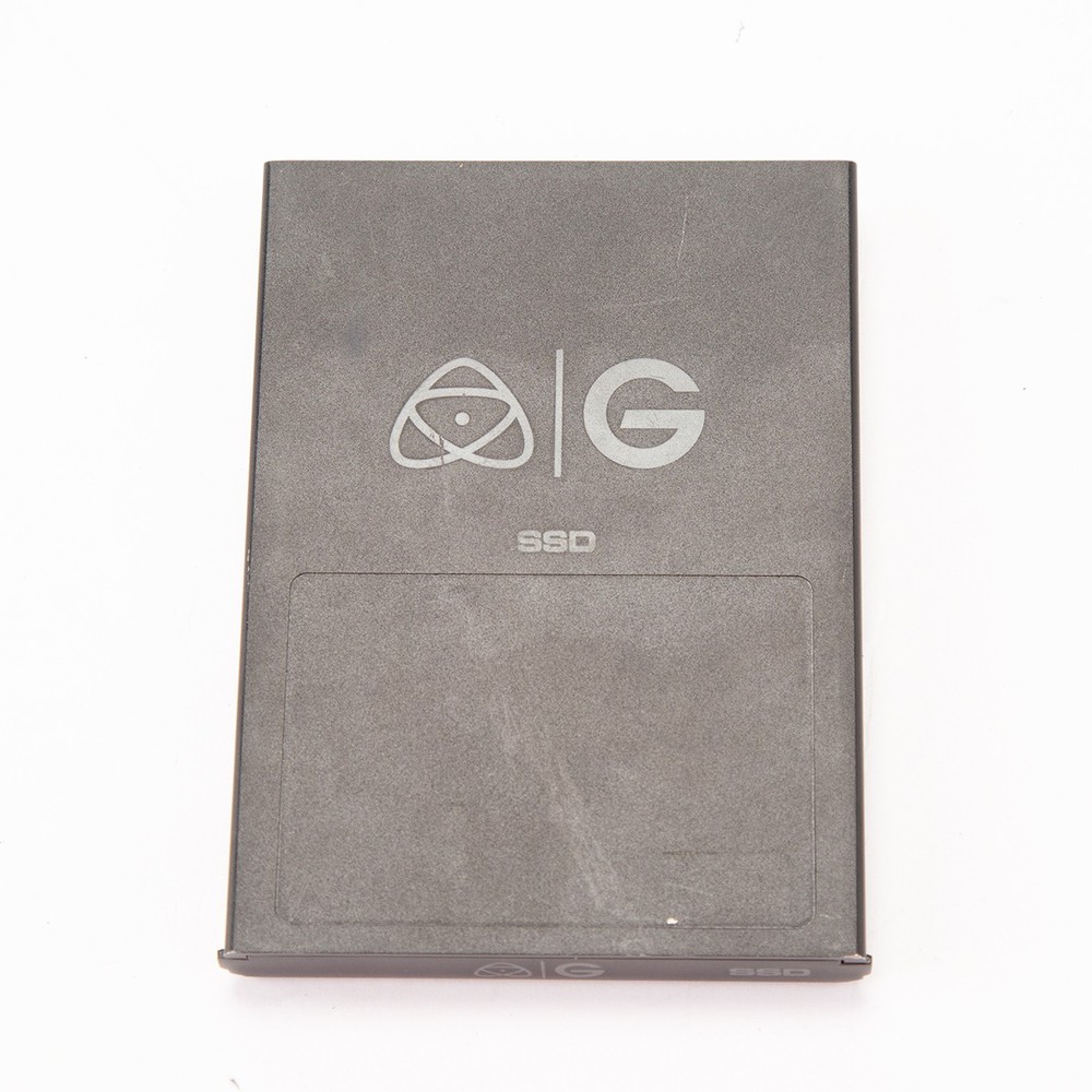 G-Technology Atomos 512GB 4K Master Caddy SSD Solid State Drive - SKU#1969759