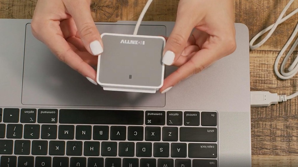 Identiv uTrust 2700 R USB-C