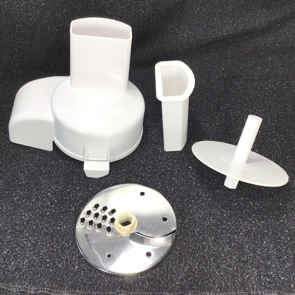 Sunbeam Oskar Food Processor  14181 Replacement Blade Chute Bowl Ejector Disc
