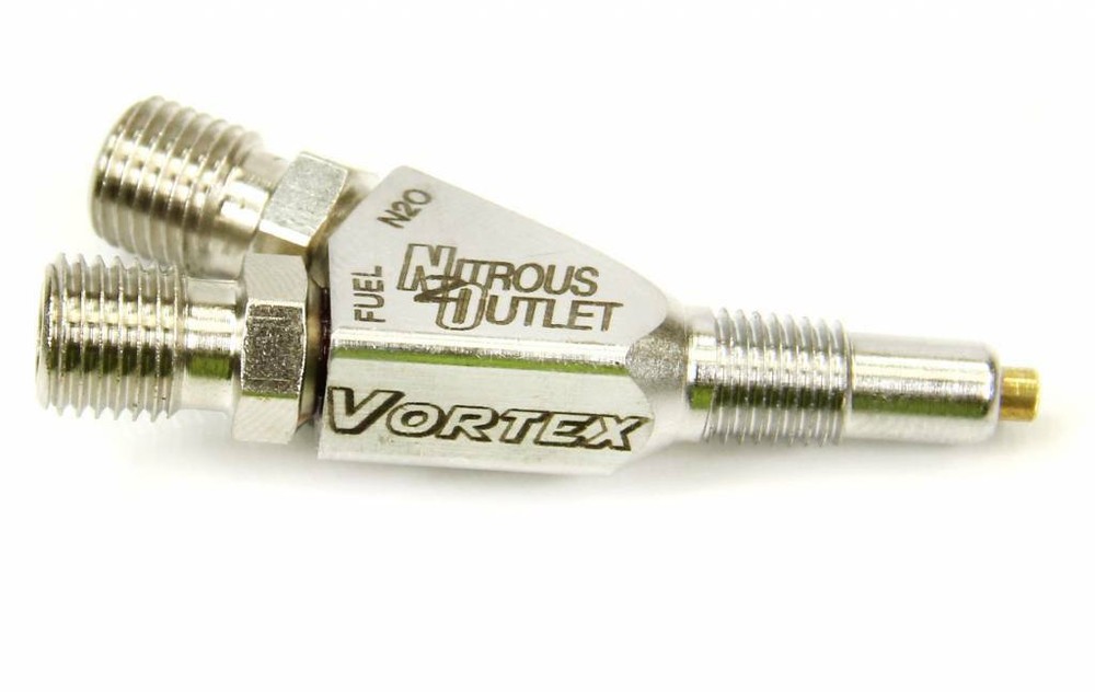 Nitrous Outlet Pro-Mod Titanium 1/16" Annular Wet Nitrous Nozzle
