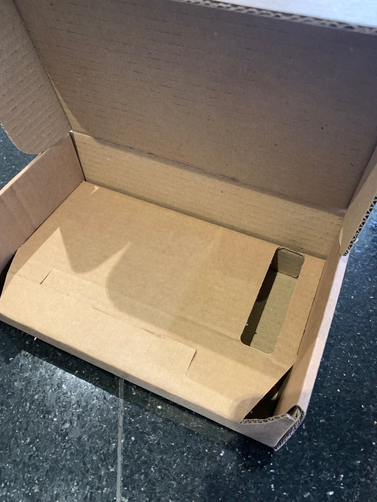 INTERNAL INSERT ONLY for Sega Genesis Nomad Handheld Console Reproduction