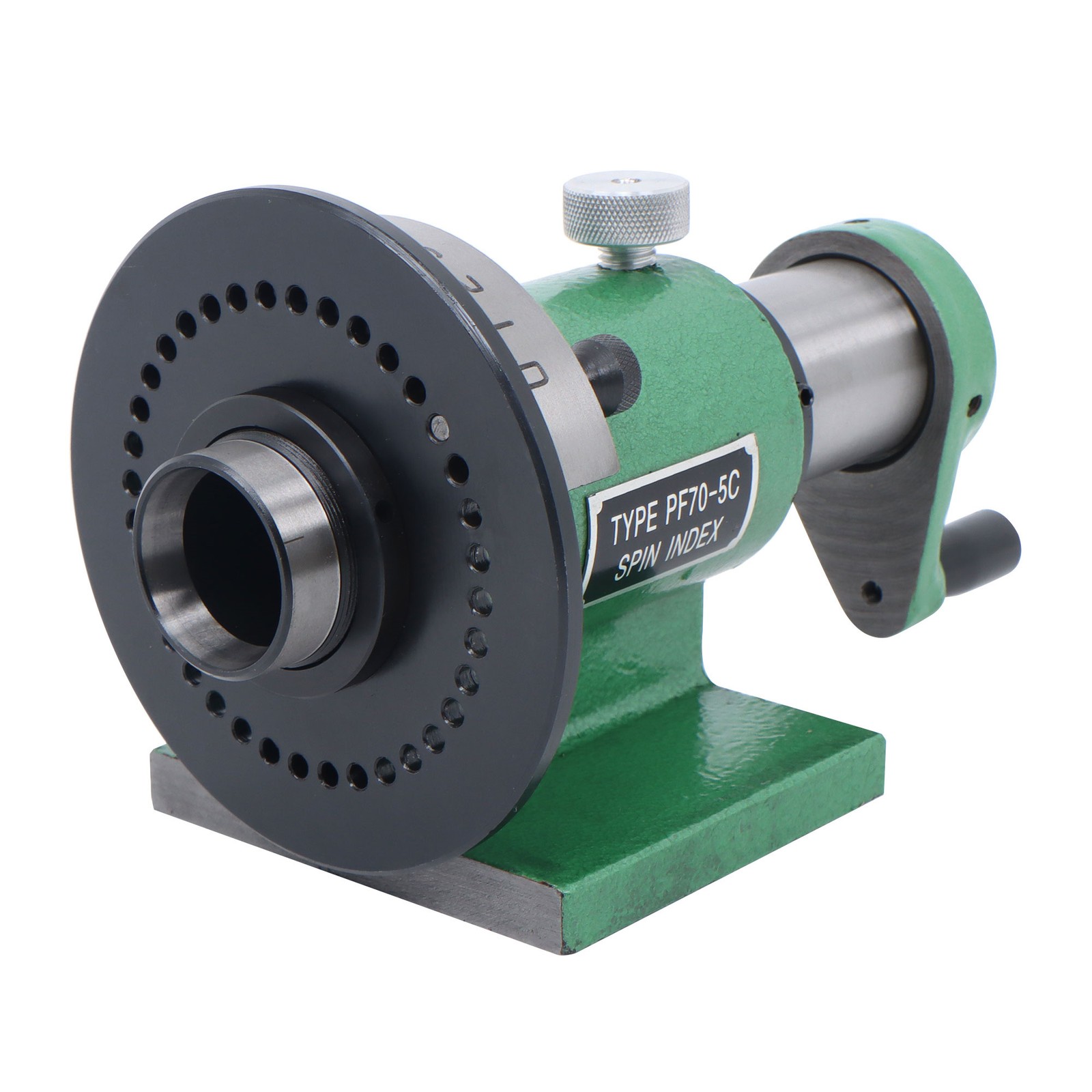 5C Precision Spin Index Fixture Collet .0004” For Milling Grinding New
