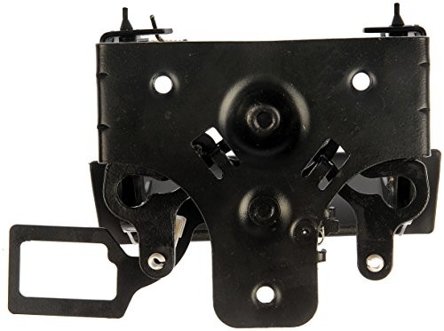 80591 Tailgate Handle Compatible with Select Chevrolet / GMC Models, Black