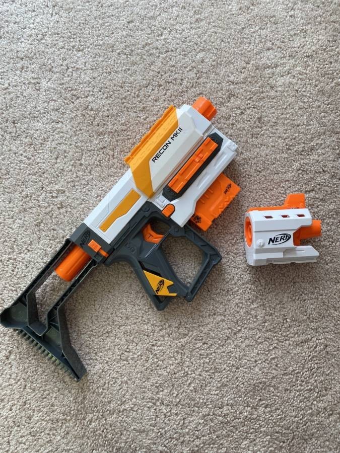 Nerf Recon MK II
