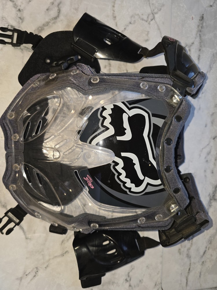 Fox Girls MX Chest Protector